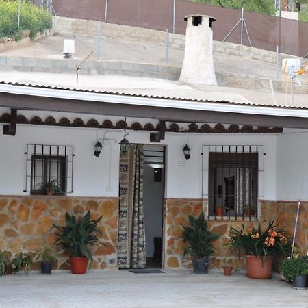 Casa Cueva El Almendro Pension Pegalajar Buitenkant foto