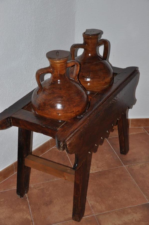 Casa Cueva El Almendro Pension Pegalajar Buitenkant foto