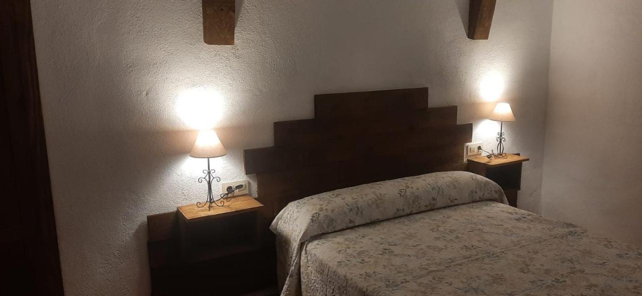 Casa Cueva El Almendro Pension Pegalajar Buitenkant foto