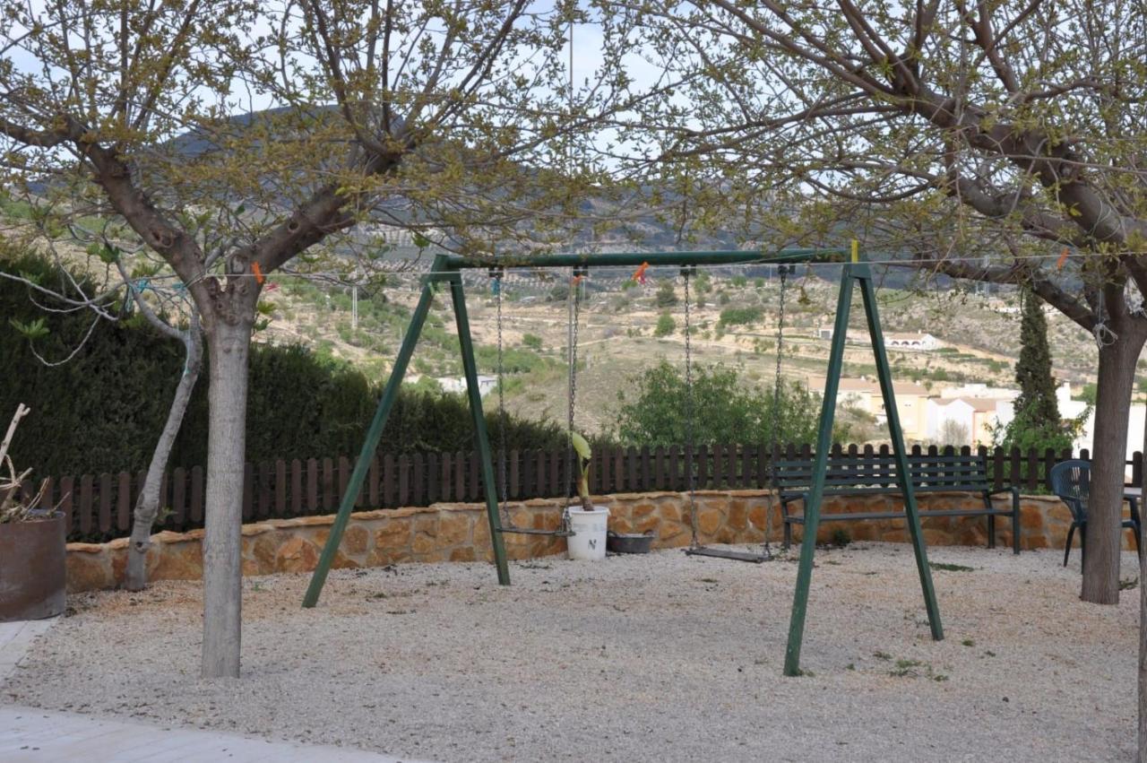 Casa Cueva El Almendro Pension Pegalajar Buitenkant foto