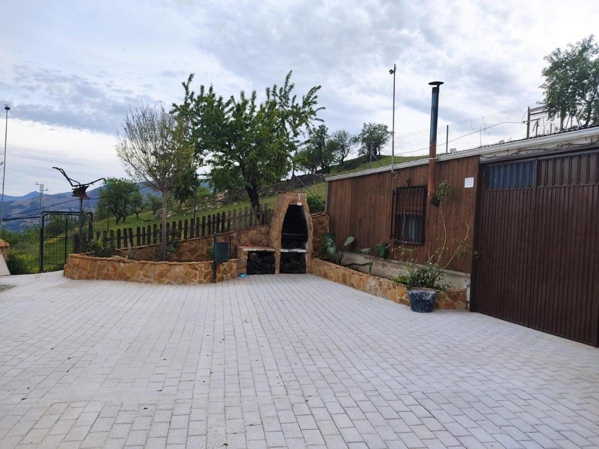 Casa Cueva El Almendro Pension Pegalajar Buitenkant foto