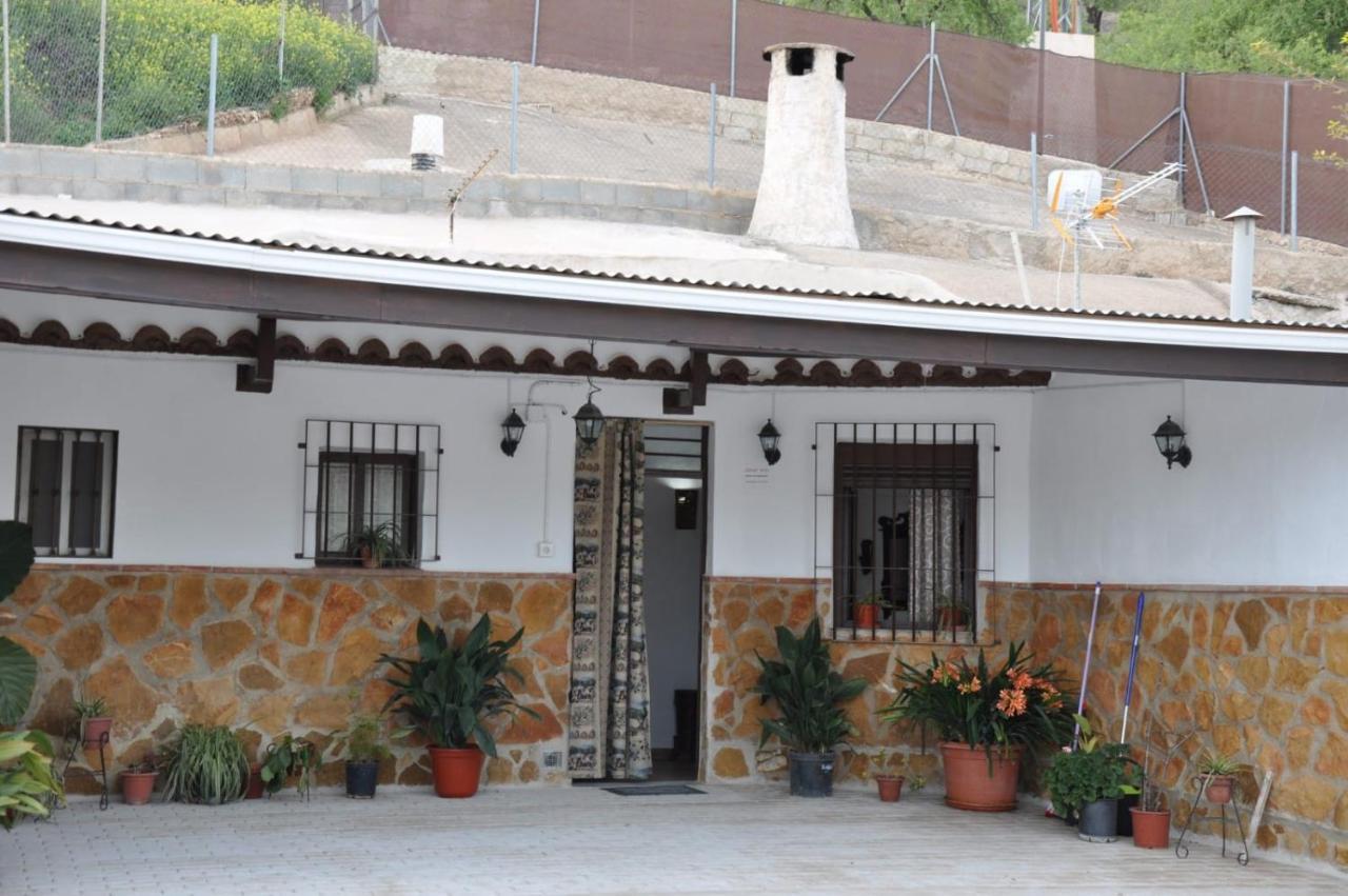 Casa Cueva El Almendro Pension Pegalajar Buitenkant foto