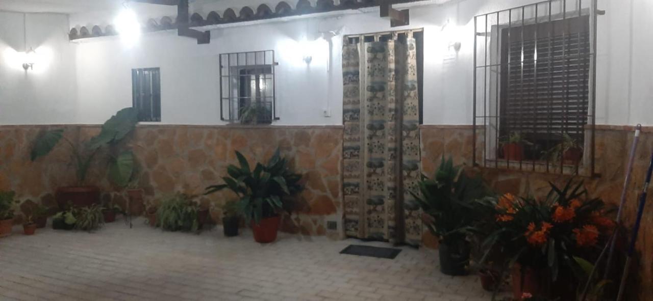 Casa Cueva El Almendro Pension Pegalajar Buitenkant foto