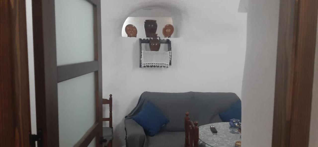 Casa Cueva El Almendro Pension Pegalajar Buitenkant foto