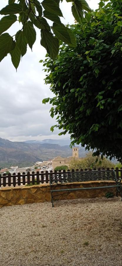 Casa Cueva El Almendro Pension Pegalajar Buitenkant foto