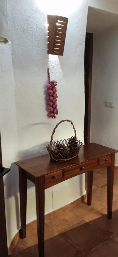 Casa Cueva El Almendro Pension Pegalajar Buitenkant foto